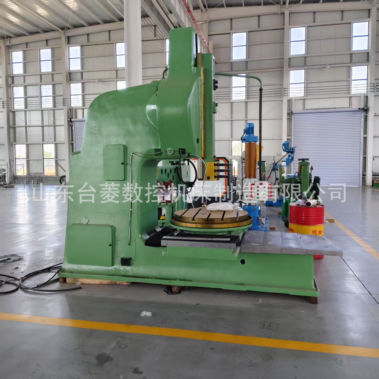 Keyway Boring Machine B5050 Keyway Blind Hole Boring Fast Automatic Tool Feed 5050 Large Boring Machine
