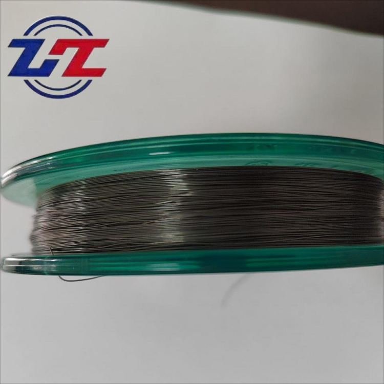Manufacturer Has N6 Nickel Wire in Stock, High-Purity Nickel Wire with Nickel Content of 99.96% or Higher, at a Great Price