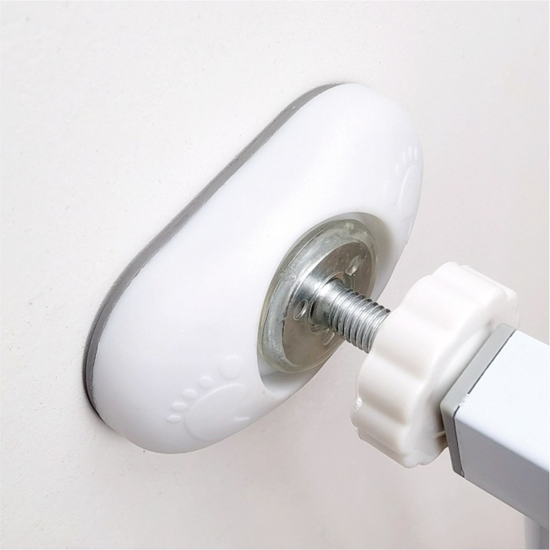 Children's safety door fence wall mat accessories indoor balcony fence pet dog isolation fence non-slip mat popular