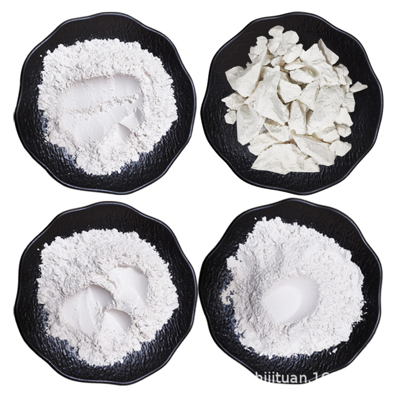 Superfine wollastonite coating plastic Pla special wollastonite 1250 mesh reinforcing effect acicular wollastonite powder