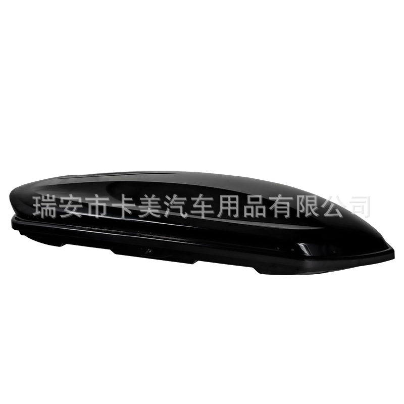 Car Suv Roof Luggage Box Aion Y Song Off-Road Vehicle Large Capacity Ultra-Thin Roof Box Car Luggage Rack Thickened