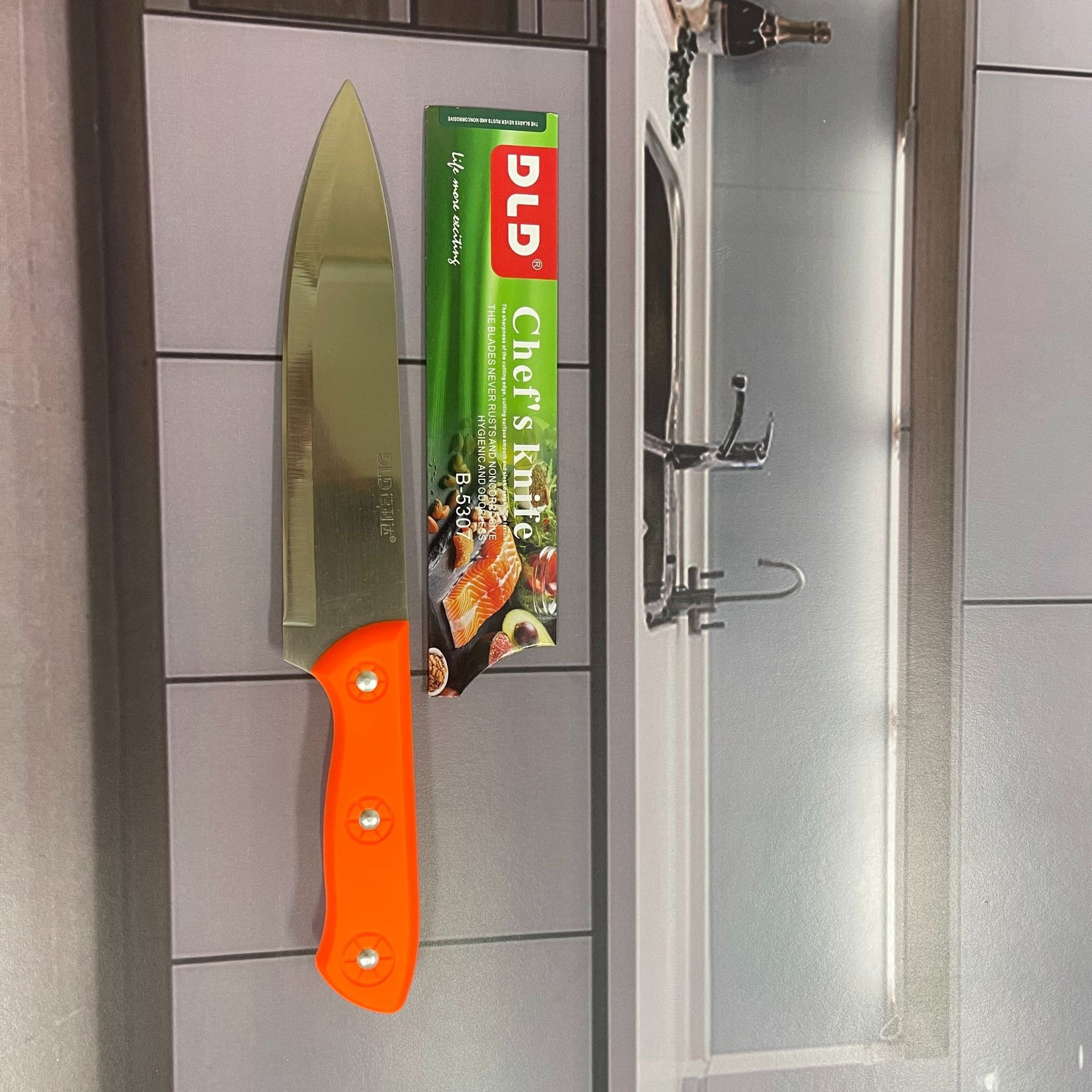 Plastic Handle Stainless Steel Peeler Peeling Fruit Knife Multifunctional Peeling Knife Peeling Knife Melon Peeling Chef Knife Kitchen