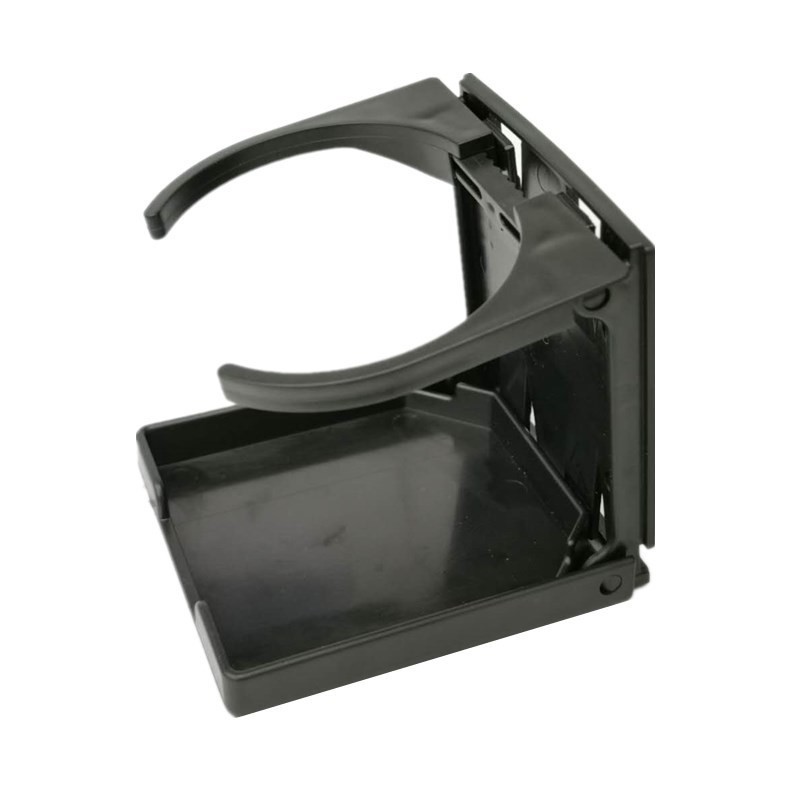 Car Water Cup Holder, Adjustable Size Cup Holder, Desk Drink Holder, Rv Yacht, Wall-Mounted Folding Cup