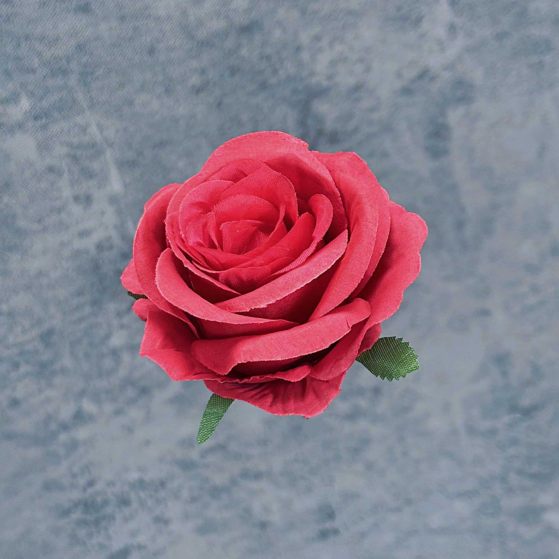 Simulation rose head wedding home background wall decoration simulation flower multi-color corsage cross-border fake flower in stock wholesale