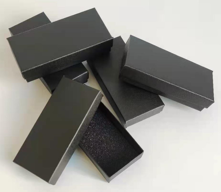 Rectangular Watch Box Business Watch Gift Box Gift Packaging Box Storage Watch Box Keychain Packaging Box Wholesale