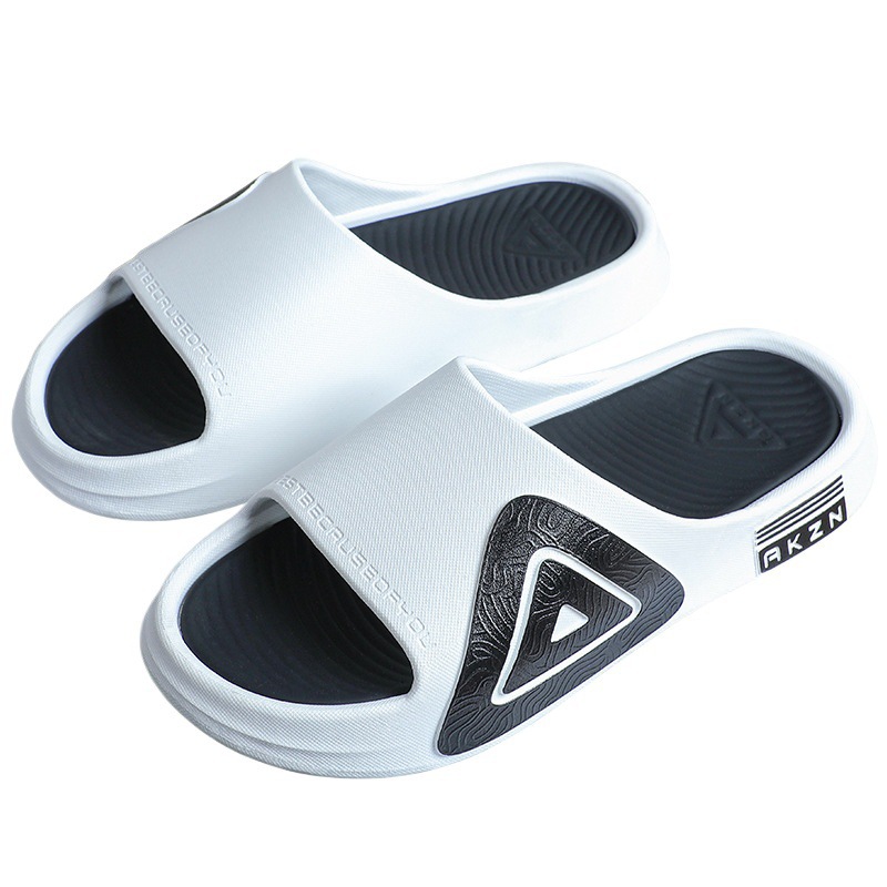 Slippers for Men, Summer Household Wholesale, Non-Slip, Non-Stinky Feet, Indoor Home, New Style Plus Size Sandals and Slippers