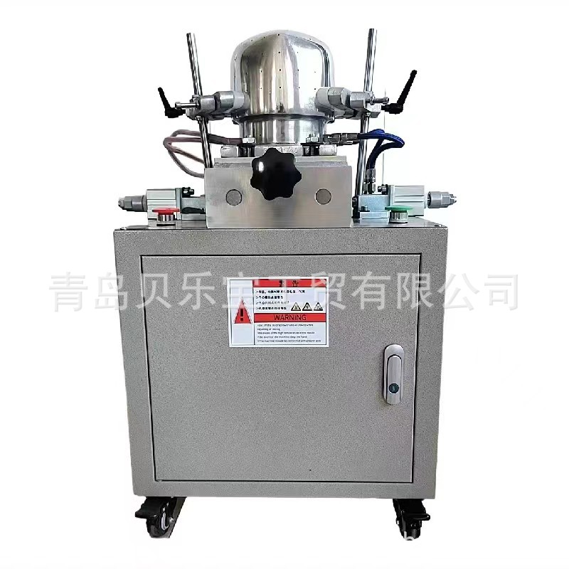 Fully Automatic Small Steam Hat Ironing and Styling Machine