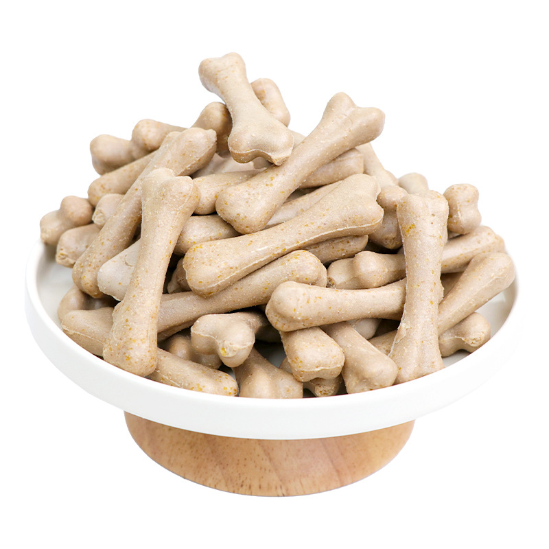 Factory Wholesale Pet Food Multi-Flavor Small Bone Teeth Cleaning Bone Dog Snacks Molar Stick Bone Supplement Nutrition