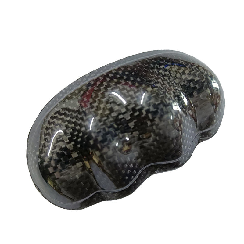 Care Carbon Fiber Gloves Protective Shell Motorcycle Protective Shell Cycling Protection Anti-Fall Shell Carbon Fiber Ahc02