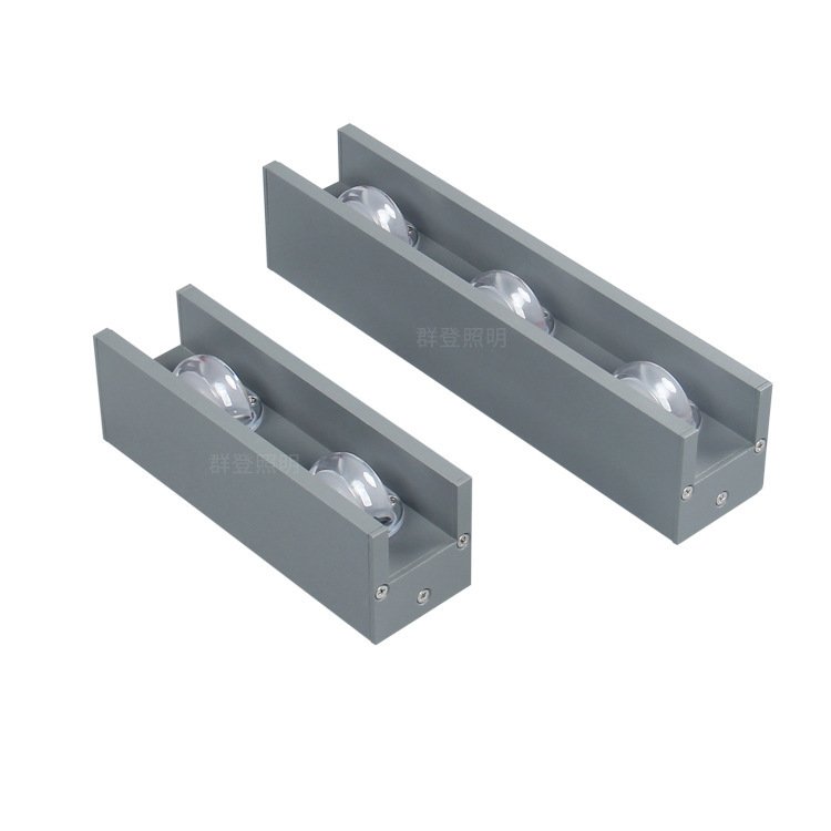 Source Manufacturer Dmx512Rgbw Externally Controlled Balcony Light Hotel Ktv Window Frame Light Long Strip Led Window Sill Light