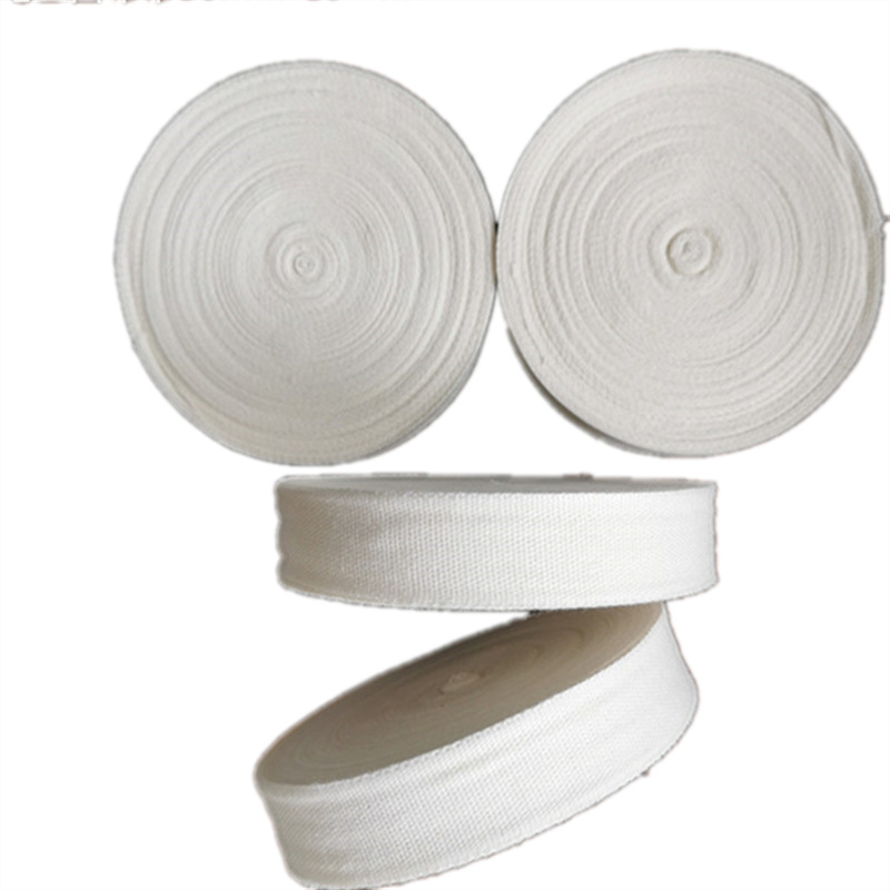 Shuncheng Electrician Electrician White Gauze Tape Pure Cotton White Cloth Tape Insulating Tape Complete Specifications