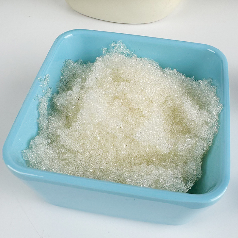 Anion Exchange Resin 201*7 Anion Yellow Water Removal Resin Alkaline Hard Water Softening Sodium Type Exchange Resin