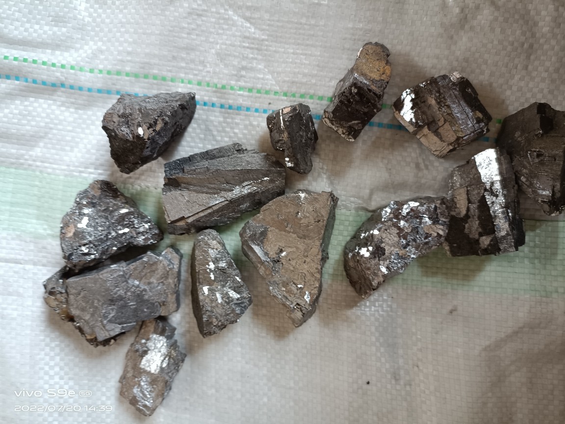 Sales with Votes High Vanadium Iron, 80 Vanadium Iron