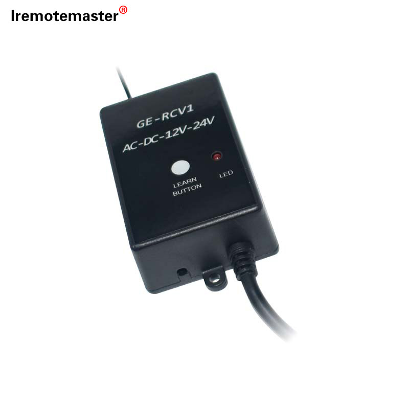 GE RCV1 DC/AC 12V/24V 433MHz Universal Receiver