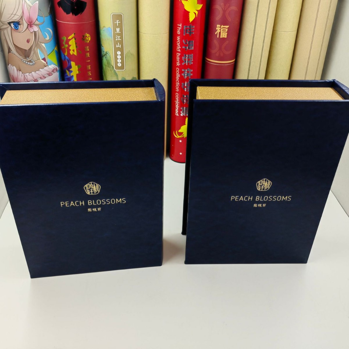 Leather Box Custom Prop Book Prop Box Leather Suitcase Leather Gift Box Genuine Leather Packaging Box Leather Pocket Fake Book Commemorative Coin Leather Box