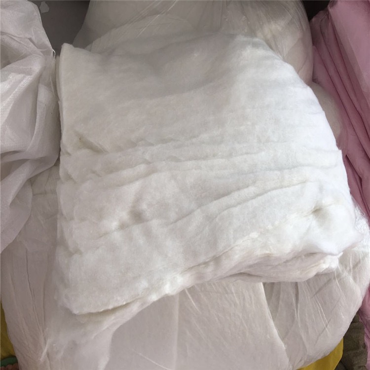 Factory Direct Feather Silk Cotton Runjiang Lake Wholesale down Cotton