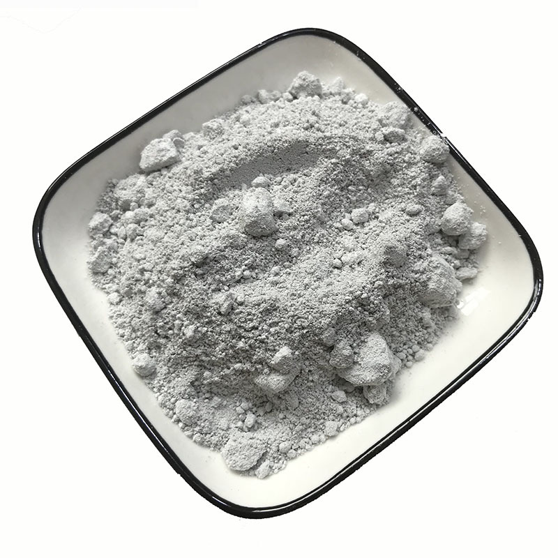 Silica Fume Manufacturer Wholesale High Strength Cement Added Silica Fume Powder Engineering Construction Experimental Mortar Concrete Silica Fume