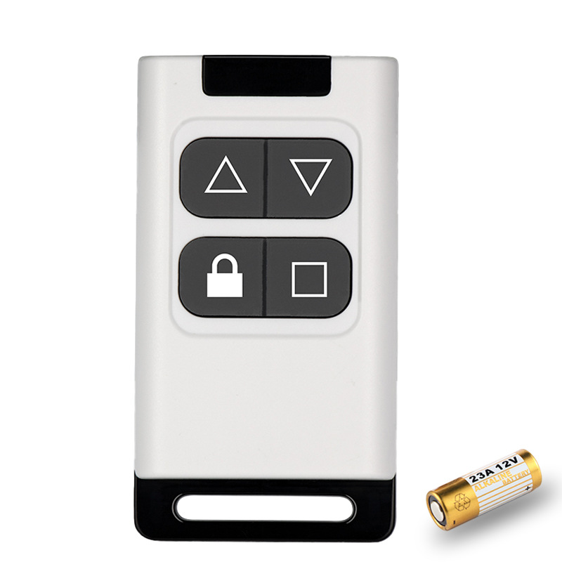 Супер копия дистанционного управления для электрических гаражных ворот, универсальный ключ 433