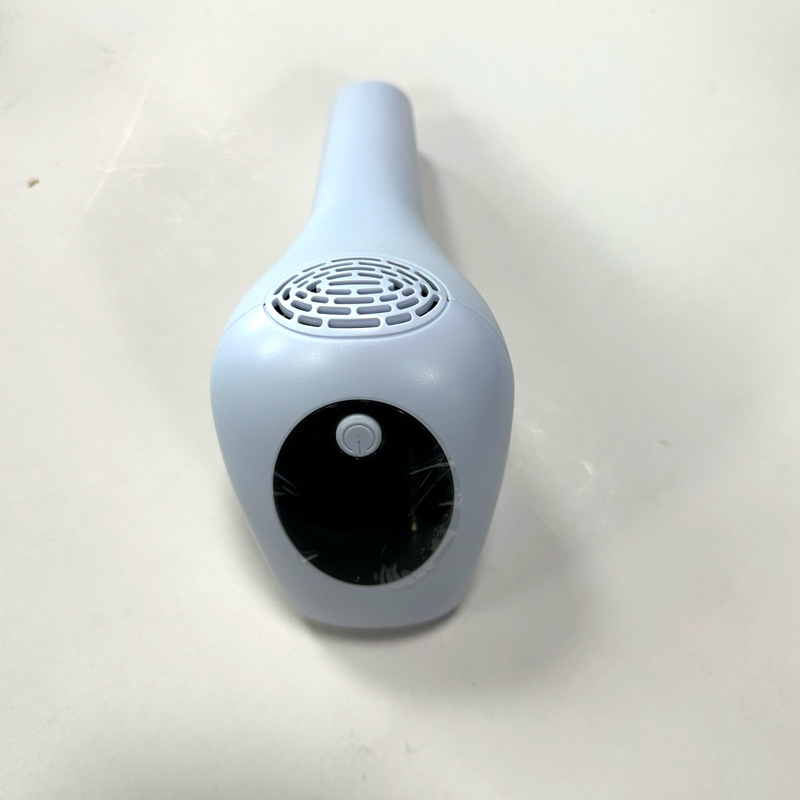 Cross-border household laser hair removal instrument whole body painless intense pulse IPL portable laser hair removal instrument