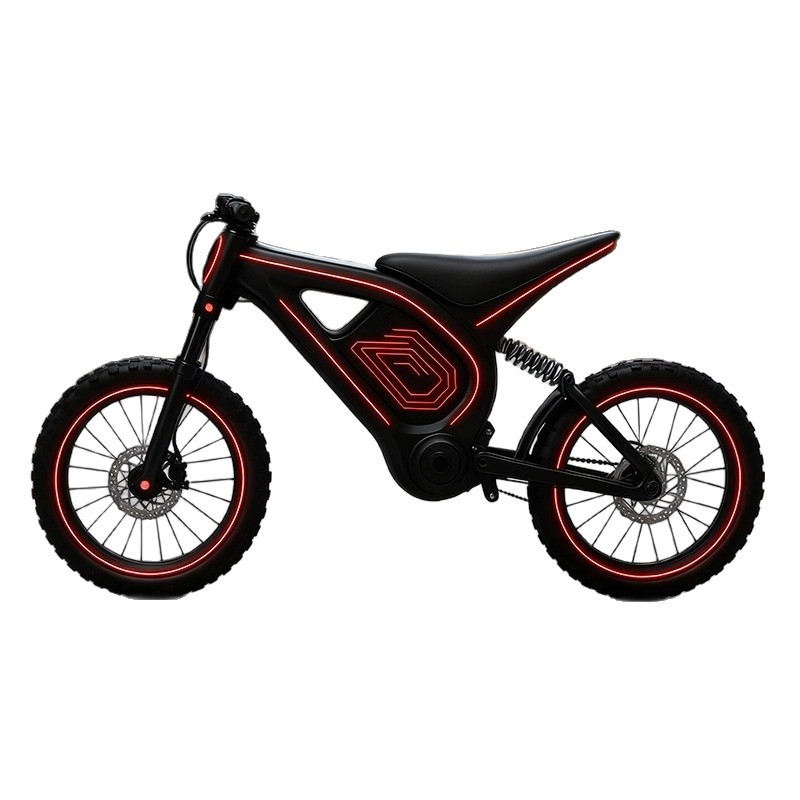 Electric Motorcycle Mountain Bike Dirtbike Youth Electric Motorcycle Electric Off-Road Motorcycle