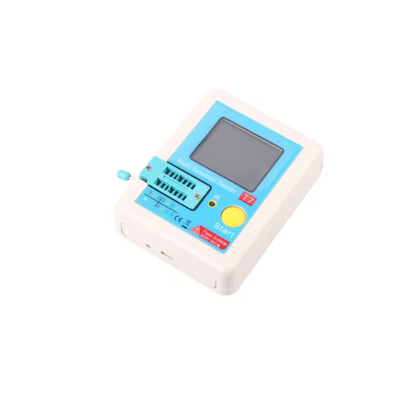 LCR-T7 high-speed transistor tester full color screen graphic display multifunctional tester