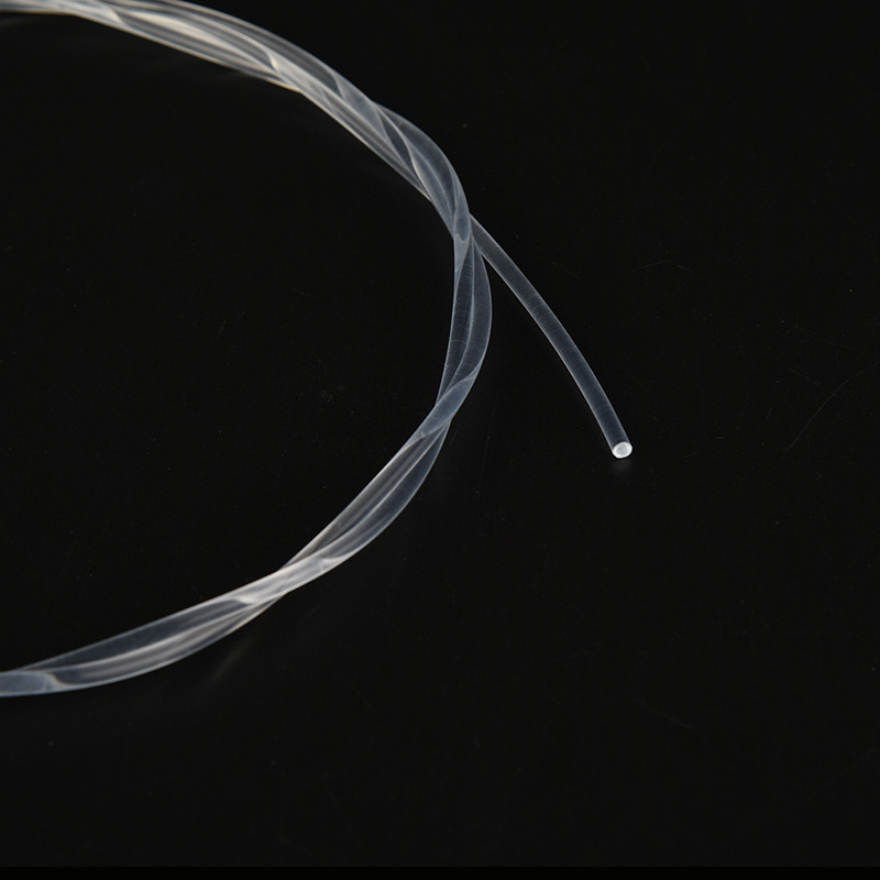 Customized 2.5mm Light Guide Plastic Optical Fiber Bare Wire Craft Decorative Art Full-Body Luminous Pmma Lighting Optical Fiber Cable