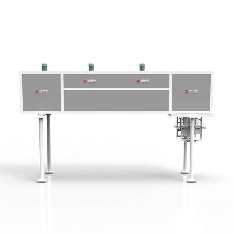 Shengda Technology Guangdong 5m Adopts an Intensive Heat Source Circulation Overhead Heat Styling Machine for Direct Sales from the Manufacturer