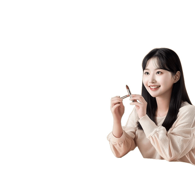 Qh Mobile Phone Teleprompter Bracket Broadcast Double-Sided Clip Desktop Tripod Live Broadcast Video Shooting and Subtitles