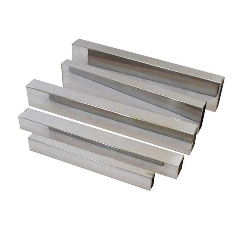 Foshan 304 Stainless Steel Tube 201 Thin Wall Rectangular Tube Square Tube Round Tube Special-Shaped Tube Precision Laser Cutting and Processing