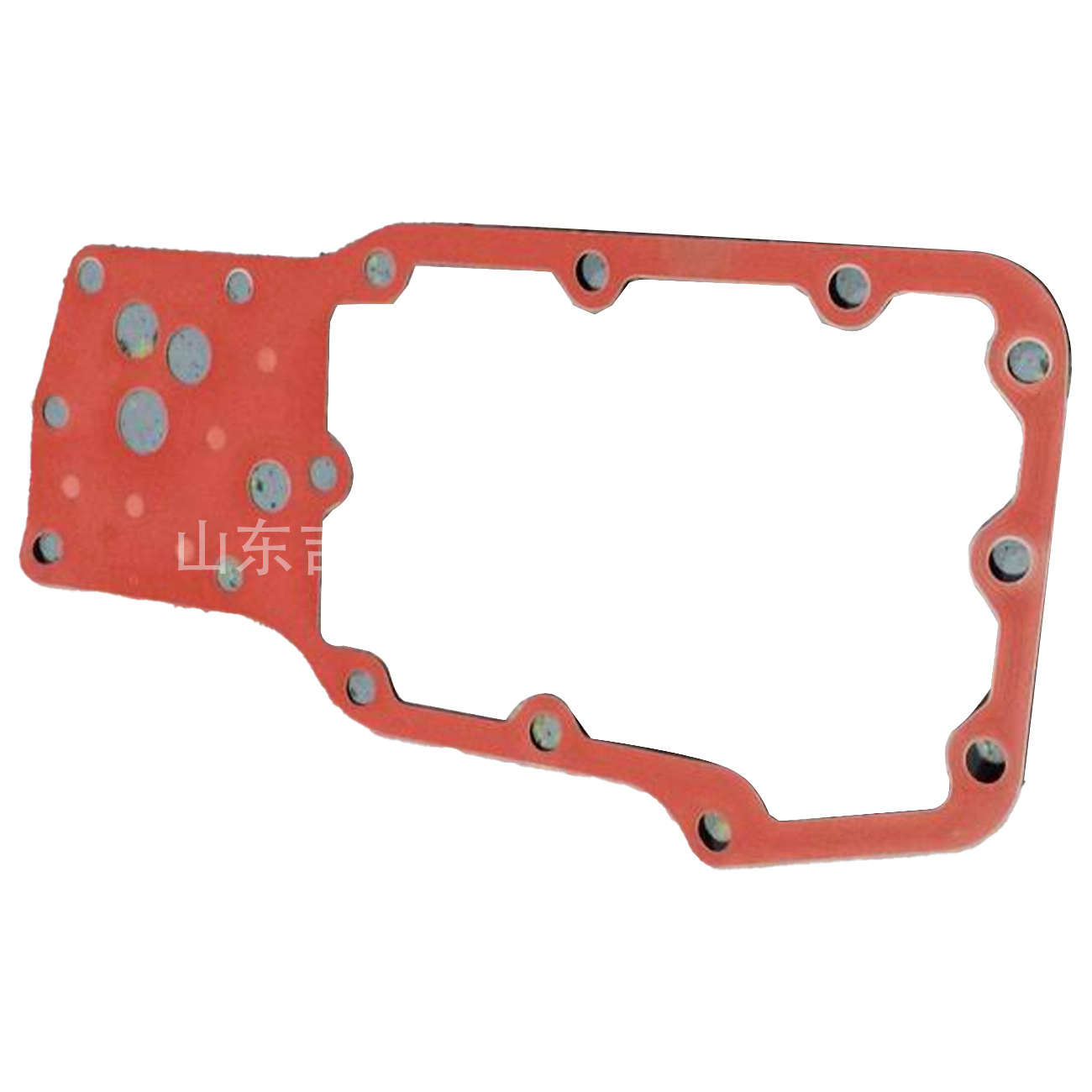 宇通客车公交校车配件原厂1013-00135 机油冷却器芯垫