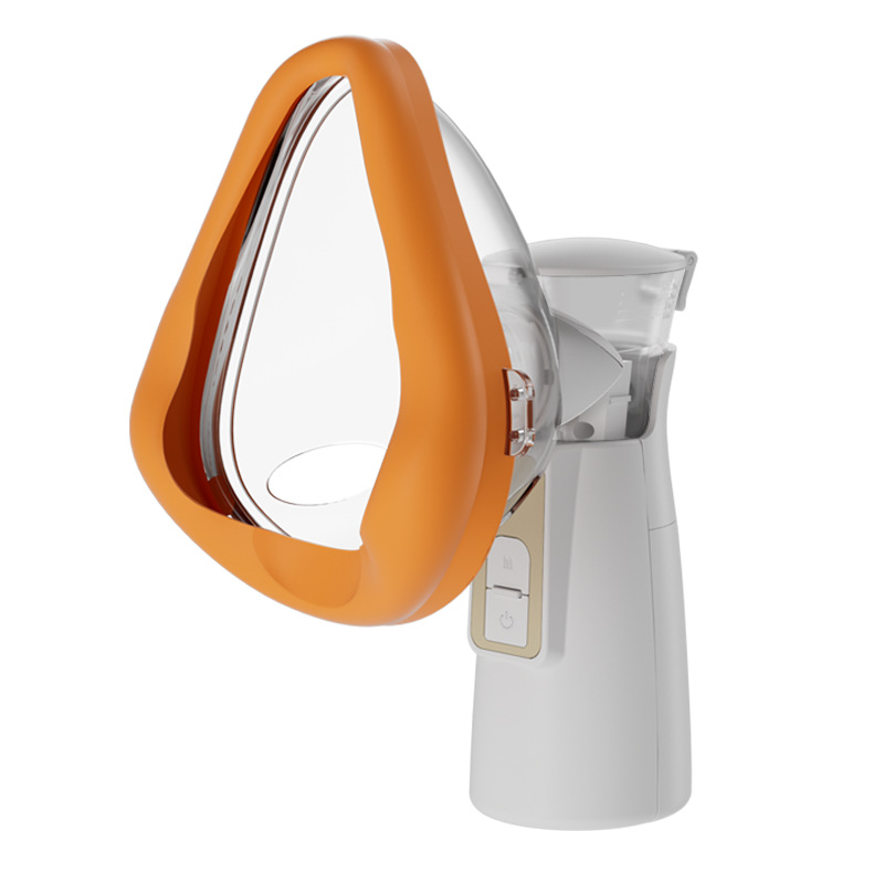 Portable Electric Ultrasonic Atomizer Household Medical Grade Mask Children's Medicine Adult Elderly Phlegm Electronic Atomizer