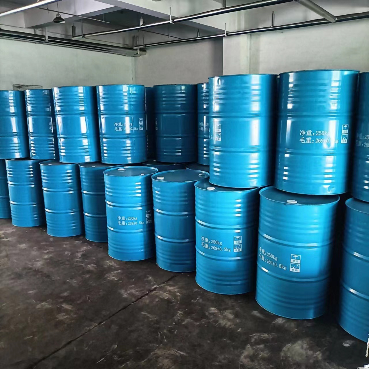 Spot Carbonated Cyclohexylamine Barreled Industrial Grade National Standard Content 99% Corrosion Inhibitor and Anti-Rust Agent Carbonated Cyclohexylamine