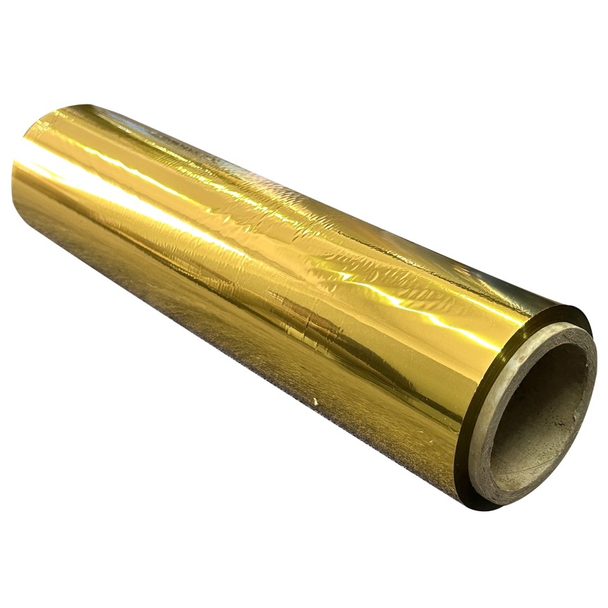 Manufacturer's In-Stock Uv Hot Stamping Foil Crystal Label Printing Special High-Temperature Resistant Professional High-Temperature Resistant Film