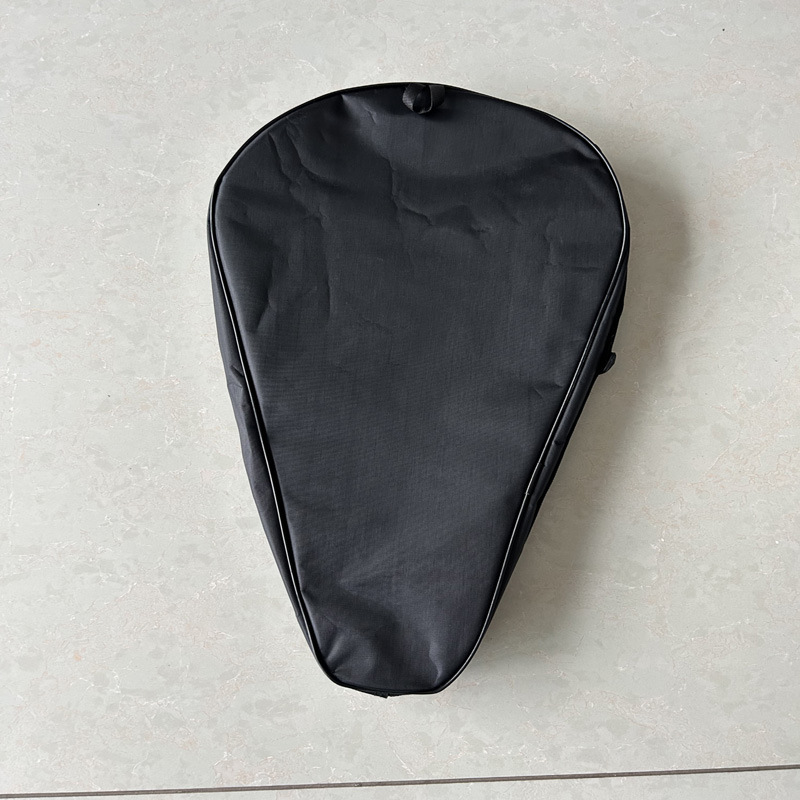 Tennis beach racket storage bag wholesale Oxford cloth waterproof anti-wear tennis convenient tennis racket storage bag printed logo