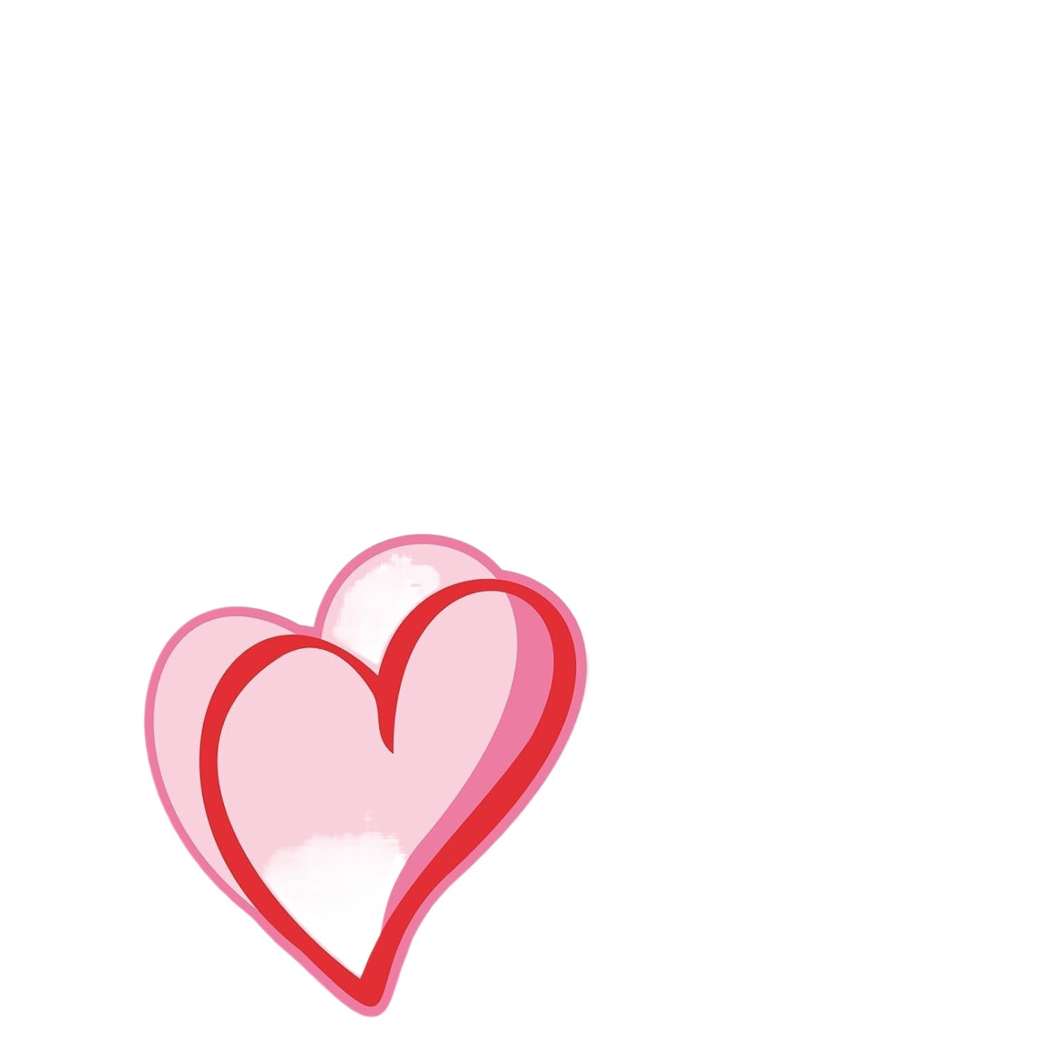 Valentine's Day Cash Box with Pink Money Bag, Cash Gift with Greeting Card, Valentine's Day Surprise Gift Box