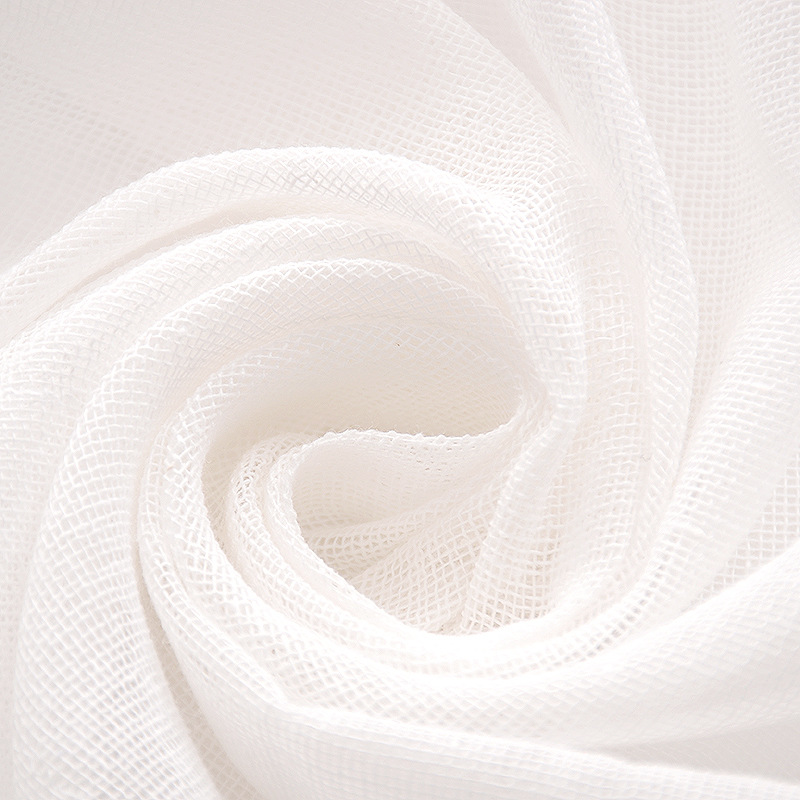 Manufacturers of various width bleached gauze 32 21 bleached gauze