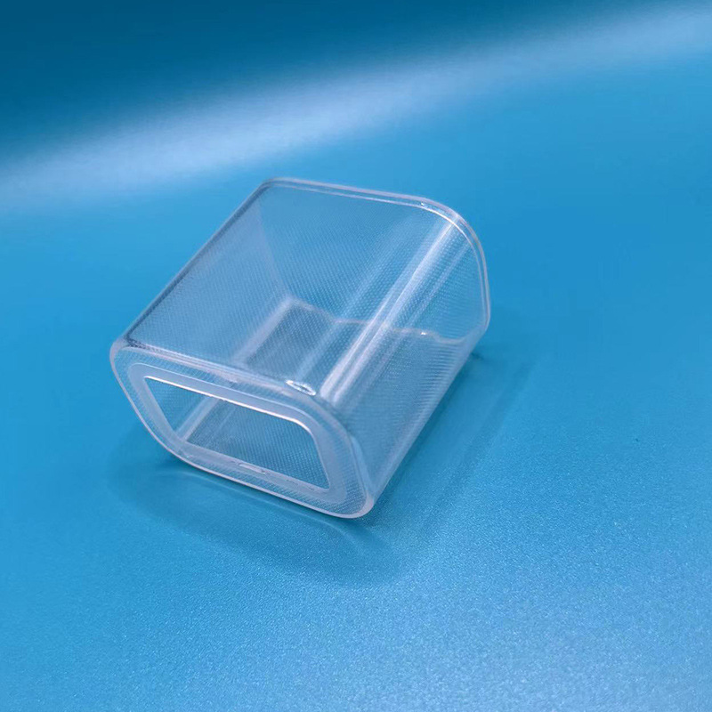 Suitable for Data Cable Apple Charger Protective Cover 20w Transparent Model