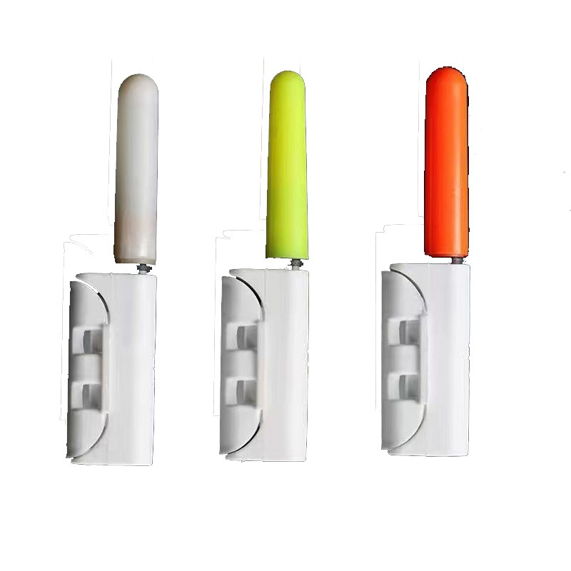 Night Fishing Digital Rod Slightly Light Rod Slightly Buckle Light Bite Hook Color Changing Hand Rod Rock Fishing Rod Raft Rod Light Throwing Rod Light