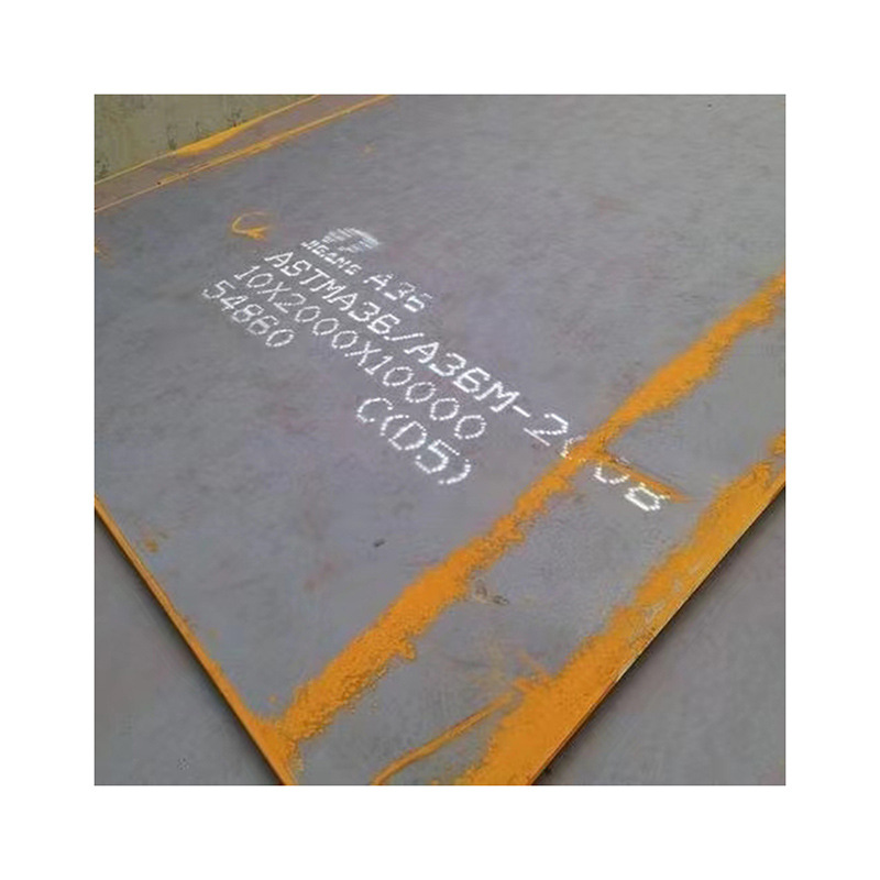 DH36 ship plate manufacturer spot AH36 high strength Marine steel plate cutting shipbuilding steel plate CCSA high strength ship plate