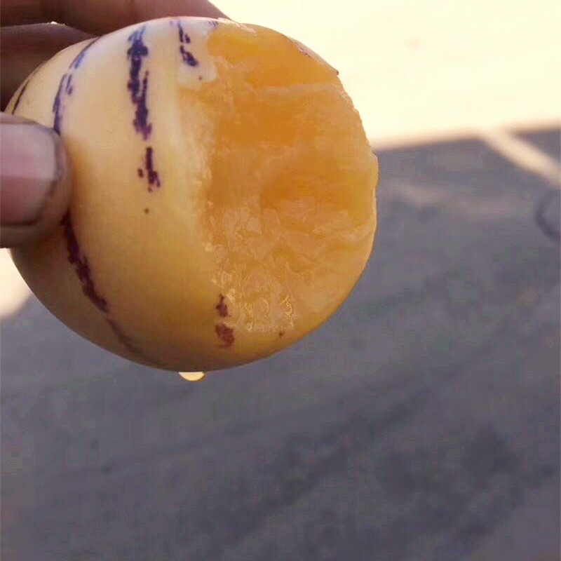 [Гinseng Fruit из каменного леса Юннаня] Спелые и свежесобранные желтые круглые фрукты 2.5кг, дропшиппинг