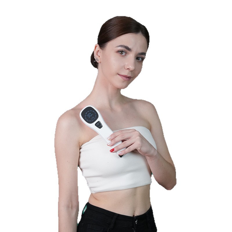 Laser Function Home Care Use Cold Laser 808Nmand 650Nm for Pain Treatment Sports Injury