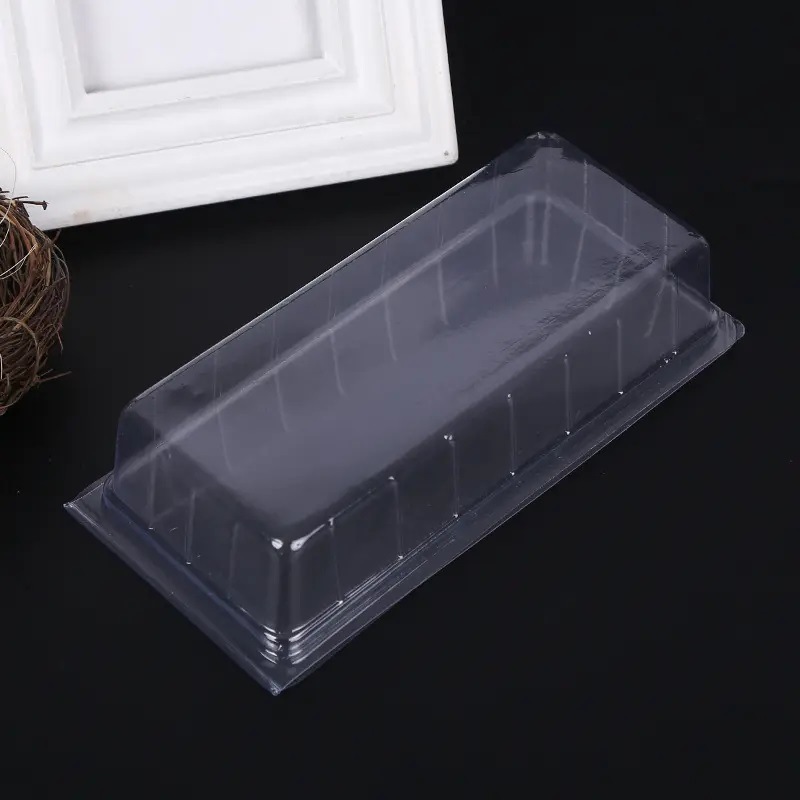 Складная прозрачная блистерная упаковка для инструментов блистерная коробка внутренний лоток экологически чистая упаковка