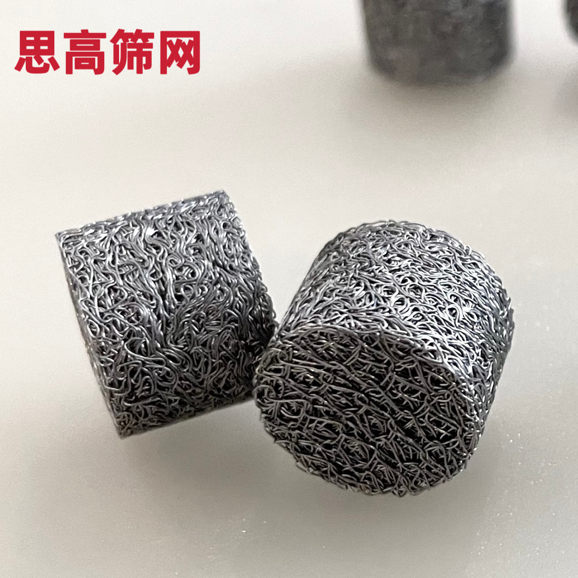 SUS304 Foaming Mesh Italian PA Pot Foaming Filter Element Stainless Steel Foaming Mesh Foaming Pot Foaming Device