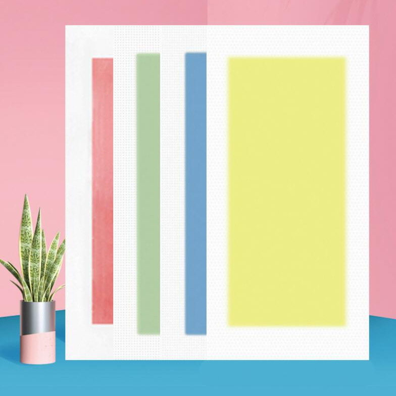 Hair removal wax paper single piece double-sided leg Whole Body underarm hair removal paper leg hair armpit hair arm private parts cross border