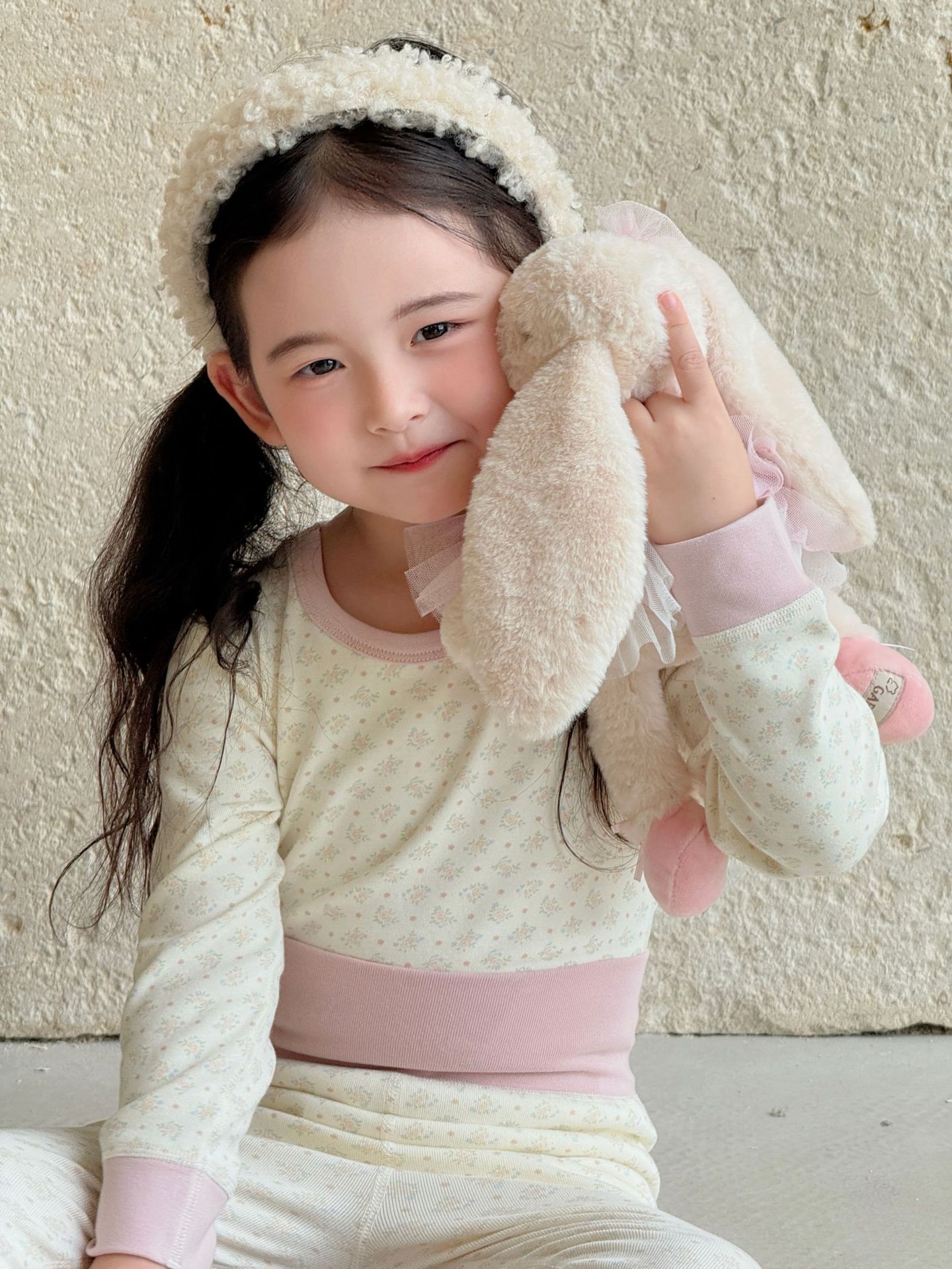 Autumn and Winter New Baby Autumn Clothes Warm Suit Kidsren's Home Clothes Baby Class a Pajamas Boys and Girls Cotton 2025