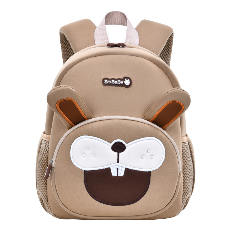 Sesame Baby New Kindergarten Backpack for Boys 1-3 Years Old Children Cartoon Cute Storage Mini Baby Backpack