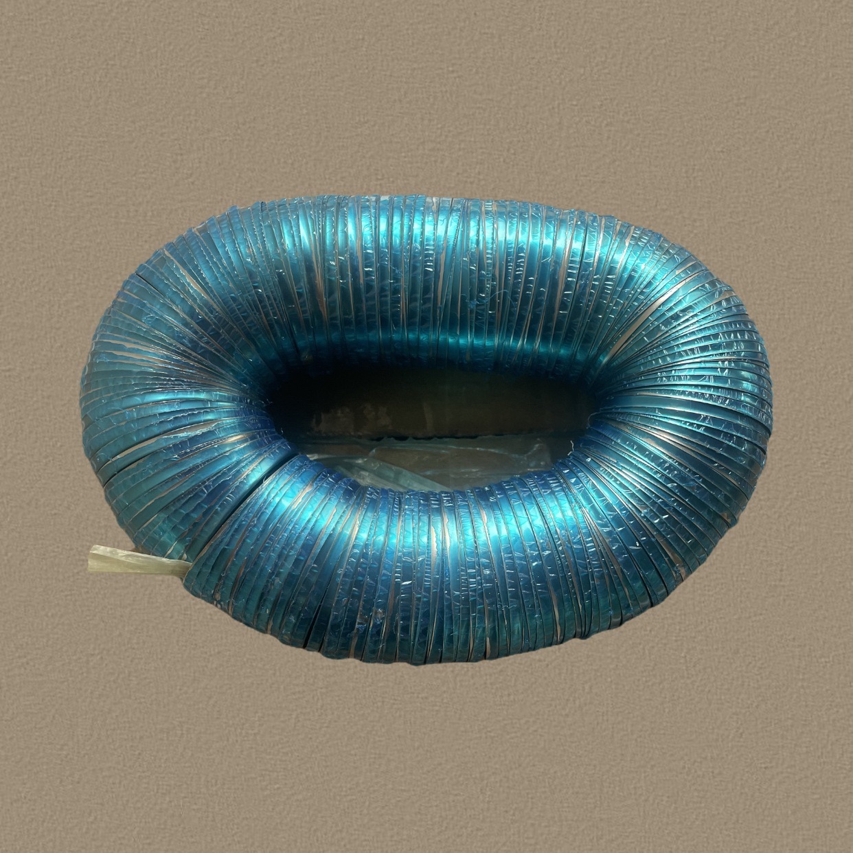 Stainless Steel 1/2 Inch Triangular Valve Faucet Universal Decorative Cover, Water Heater Accessory, Wall Hole Cover, Wall Cover, Concealment Cover