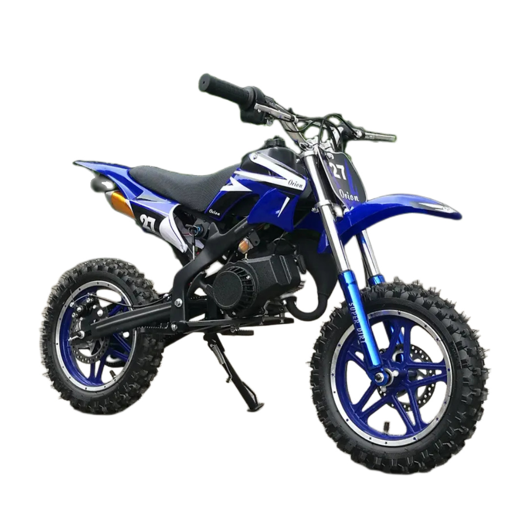 Mini Off-Road Motorcycle Gasoline Version Mini Fuel Small Sports Car Adult 49Cc Mountain Bike Electric Atv