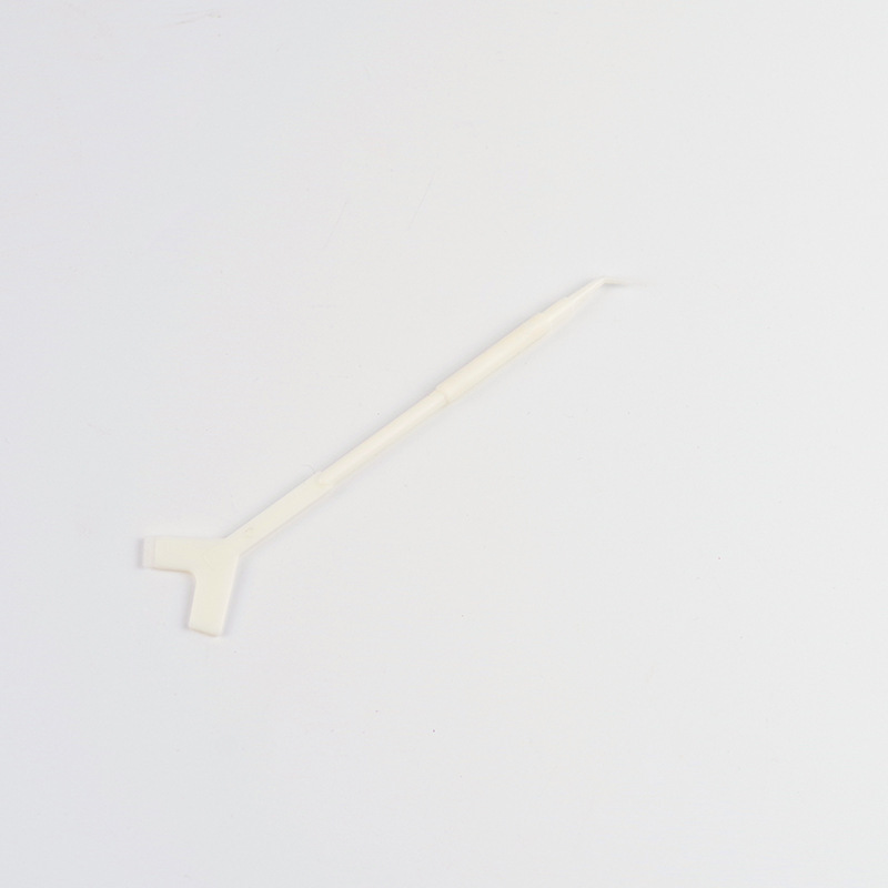 Eyelash Ironing Y-shaped Picking Stick Three-in-one Eyelash Brush Doll Ironing Comb False Eyelash Beauty Tool Stick Y-comb