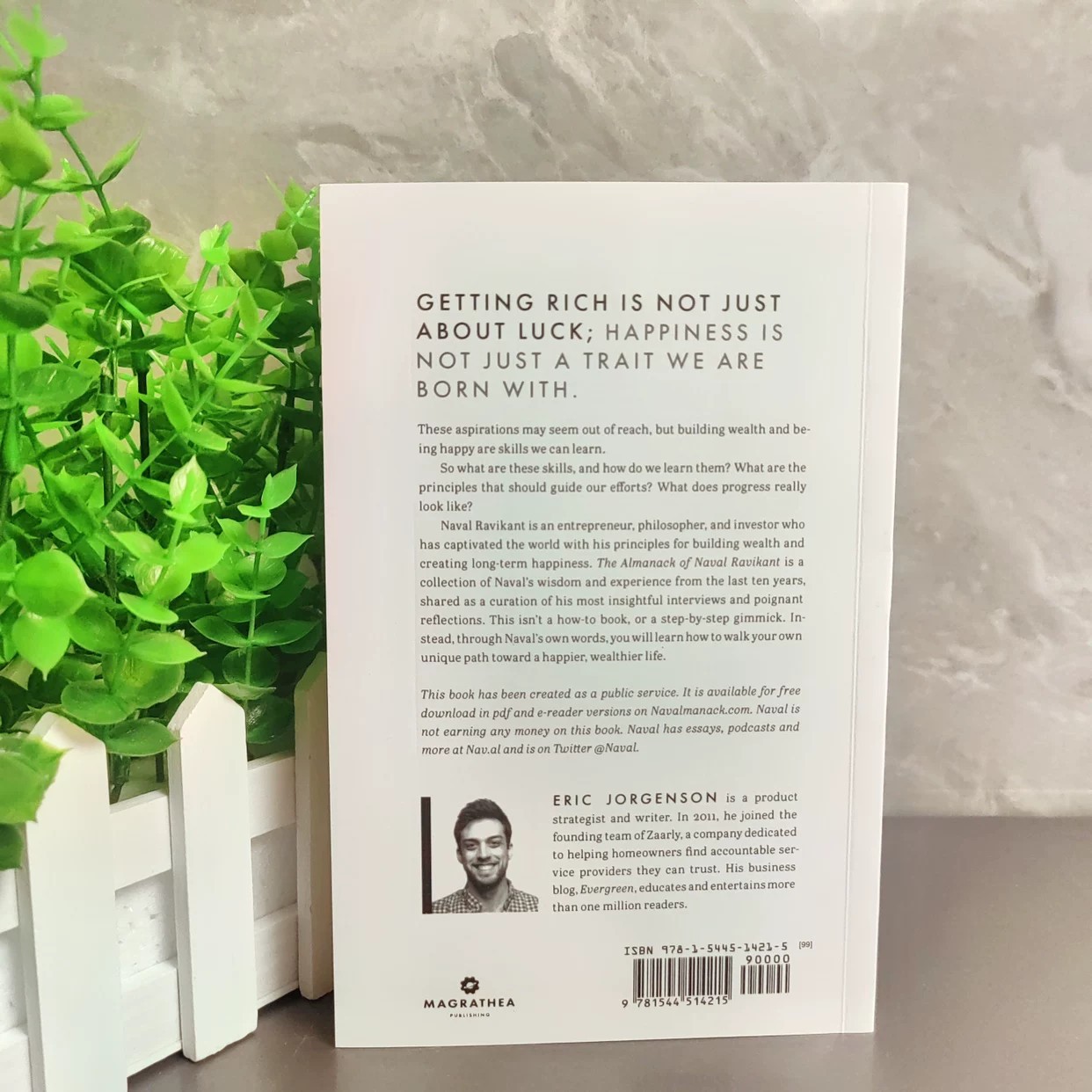 The Almanack of Naval Ravikant A Guide Wealth